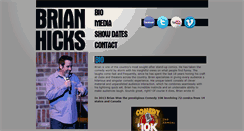 Desktop Screenshot of funnybrian.com